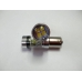 Светодиод белый 1156-3030-20SMD LENS с дополнительным отражателем